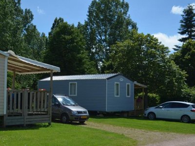 Cliquez pour découvrir toutes les photos de l'ÉTABLISSEMENT ! camping De Saulieu photo 8