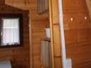 Cliquez pour découvrir toutes les photos de l'HÉBERGEMENT ! chalet - camping De Saulieu photo 7
