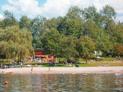 Cliquez pour découvrir toutes les photos de l'ÉTABLISSEMENT ! camping La Régie Du Lac De La Moselotte. photo 10