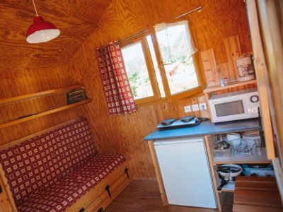 bungalow - La Régie Du Lac De La Moselotte. photo 2