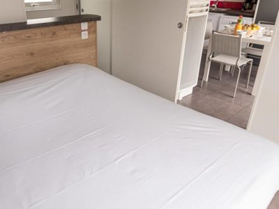 Cliquez pour découvrir toutes les photos de l'HÉBERGEMENT ! mobil-home - La Régie Du Lac De La Moselotte photo 3