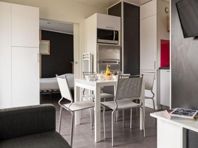 mobil-home - La Régie Du Lac De La Moselotte photo 3