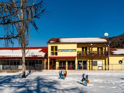 Cliquez pour découvrir toutes les photos de l'ÉTABLISSEMENT ! camping La Régie Du Lac De La Moselotte. photo 17