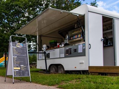Cliquez pour découvrir toutes les photos de l'ÉTABLISSEMENT ! camping La Régie Du Lac De La Moselotte. photo 27