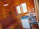 bungalow - camping La Régie Du Lac De La Moselotte. photo 2