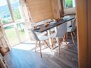 Cliquez pour découvrir toutes les photos de l'HÉBERGEMENT ! bungalow - camping La Régie Du Lac De La Moselotte photo 2