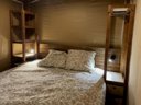 Cliquez pour découvrir toutes les photos de l'HÉBERGEMENT ! tente en toile et bois - camping Naturéo Éco Resort photo 2