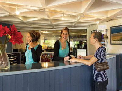 Cliquez pour découvrir toutes les photos de l'ÉTABLISSEMENT ! résidence Domaine De L'Agréou photo 11