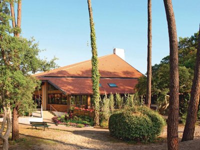 Cliquez pour découvrir toutes les photos de l'ÉTABLISSEMENT ! résidence Domaine De L'Agréou photo 13