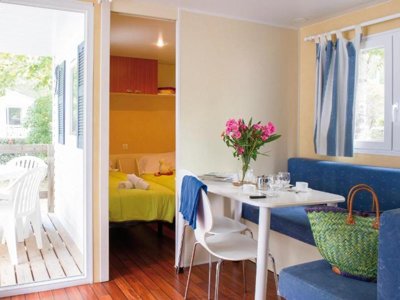 Cliquez pour découvrir toutes les photos de l'HÉBERGEMENT ! mobil-home - Domaine De L'Agréou photo 2