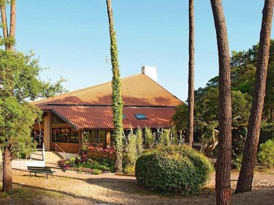 Cliquez pour découvrir toutes les photos de l'ÉTABLISSEMENT ! résidence Domaine De L'Agréou photo 21