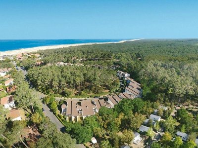 Cliquez pour découvrir toutes les photos de l'ÉTABLISSEMENT ! résidence Domaine De L'Agréou photo 22