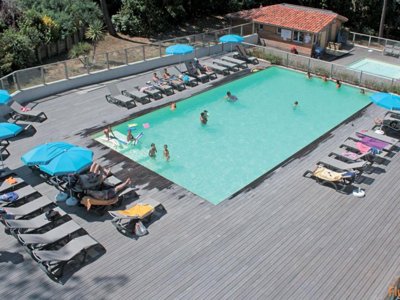Cliquez pour découvrir toutes les photos de l'ÉTABLISSEMENT ! résidence Domaine De L'Agréou photo 4