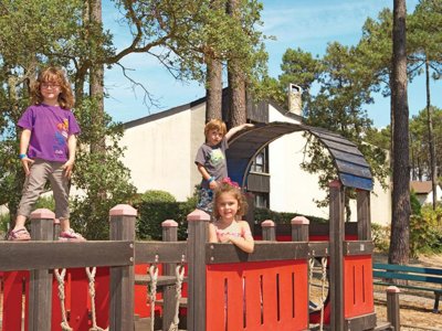 Cliquez pour découvrir toutes les photos de l'ÉTABLISSEMENT ! résidence Domaine De L'Agréou photo 9