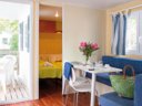 Cliquez pour découvrir toutes les photos de l'HÉBERGEMENT ! mobil-home - résidence Domaine De L'Agréou photo 2