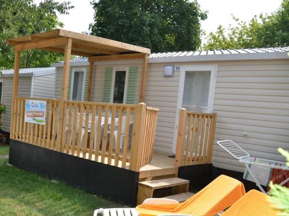 mobil-home - Amadria Park Trogir photo 1