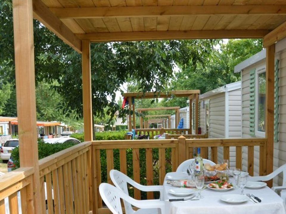 Cliquez pour découvrir toutes les photos de l'HÉBERGEMENT ! mobil-home - Amadria Park Trogir photo 2