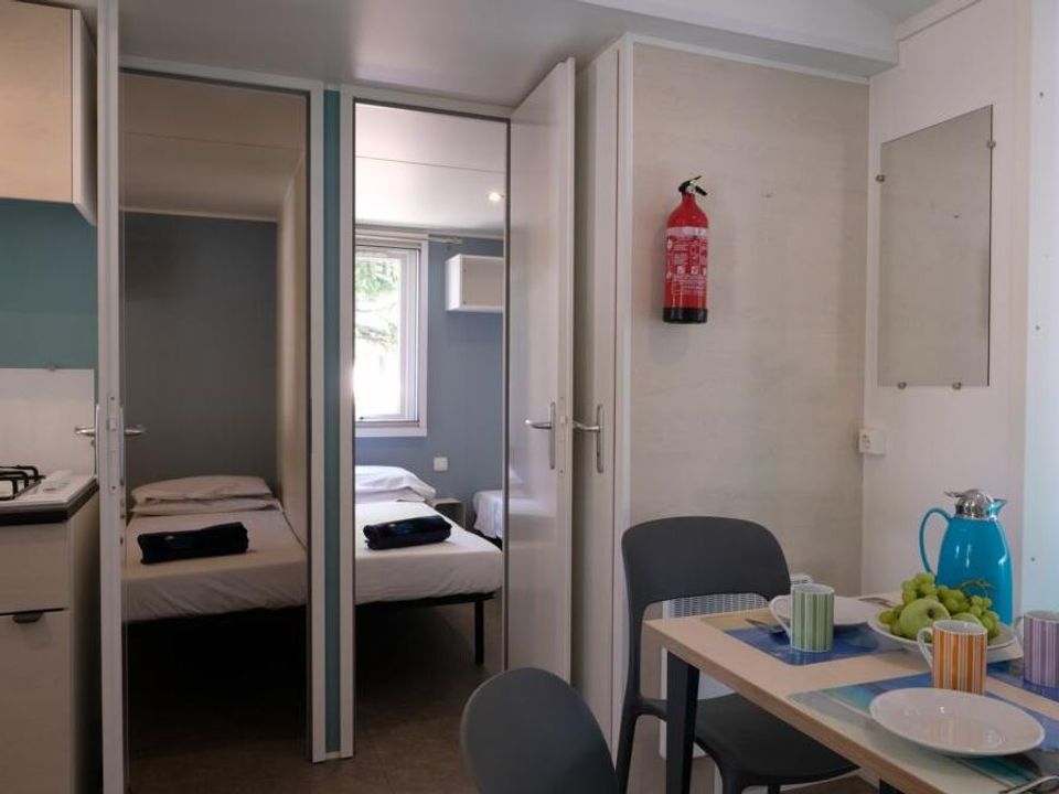 Cliquez pour découvrir toutes les photos de l'HÉBERGEMENT ! mobil-home - Amadria Park Trogir photo 4