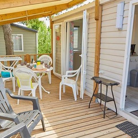Cliquez pour découvrir toutes les photos de l'HÉBERGEMENT ! mobil-home - Amadria Park Trogir photo 2