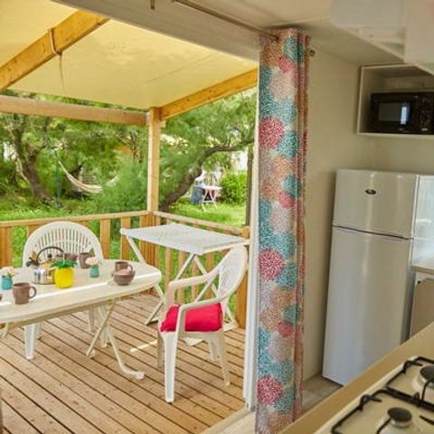 Cliquez pour découvrir toutes les photos de l'HÉBERGEMENT ! mobil-home - Amadria Park Trogir photo 3