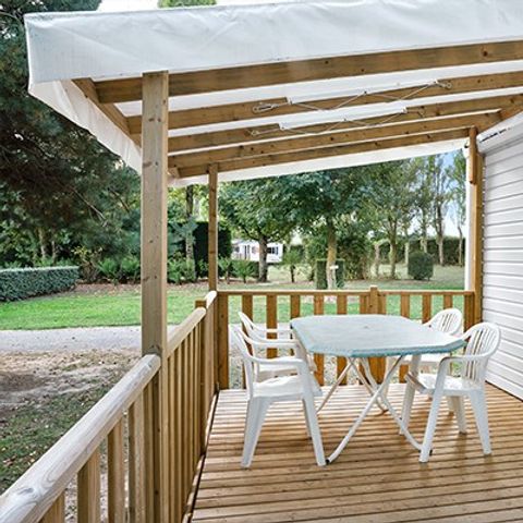 Cliquez pour découvrir toutes les photos de l'HÉBERGEMENT ! mobil-home - Amadria Park Trogir photo 2