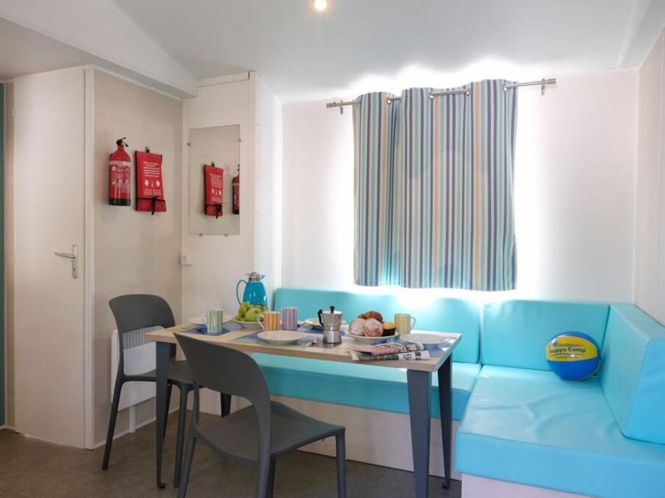 Cliquez pour découvrir toutes les photos de l'HÉBERGEMENT ! mobil-home - établissement Amadria Park Trogir photo 3