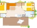 Cliquez pour découvrir toutes les photos de l'HÉBERGEMENT ! mobil-home - établissement Amadria Park Trogir photo 5