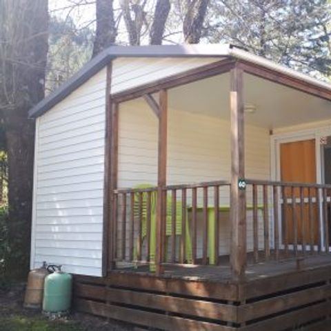 Cliquez pour découvrir toutes les photos de l'HÉBERGEMENT ! mobilhome - Le Verdier photo 2