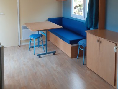 Cliquez pour découvrir toutes les photos de l'HÉBERGEMENT ! mobilhome - Le Verdier photo 7