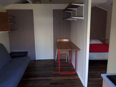 Cliquez pour découvrir toutes les photos de l'HÉBERGEMENT ! chalet - Le Verdier photo 6