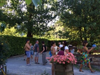 Cliquez pour découvrir toutes les photos de l'ÉTABLISSEMENT ! établissement Le Verdier photo 6