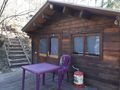 Cliquez pour découvrir toutes les photos de l'HÉBERGEMENT ! chalet - établissement Le Verdier photo 2