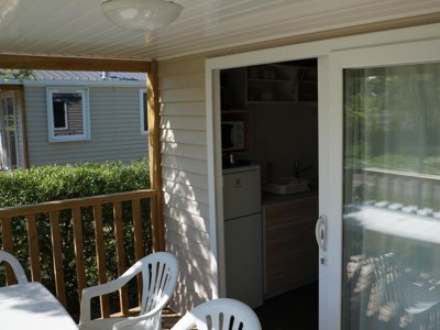 mobil-home - Flower L'Ile D'Offard photo 2