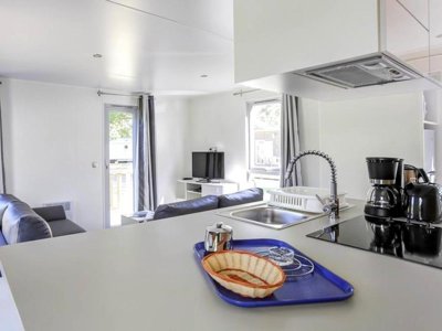 mobil-home - Flower L'Ile D'Offard photo 4