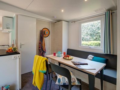 mobil-home - Flower L'Ile D'Offard photo 2