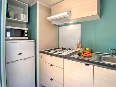mobil-home - Flower L'Ile D'Offard photo 4