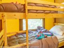 tente en toile et bois - camping Flower L'Ile D'Offard photo 5