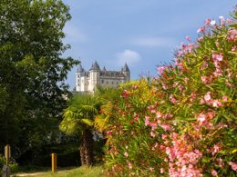 Camping Pas Cher vous présente avec son site Officiel campingpascher.fr, le Camping Flower L'Ile D'Offard classé 4 étoiles, situé sur la commune de Saumur dans le département Maine-et-loire (Pays De La Loire) en France. Le camping Flower L'Ile D'Offard, vous présente un hébergement de type mobil-home de 35 m² et télévision. Le camping Flower L'Ile D'Offard vous propose du sam. 26 septembre au sam. 03 octobre 2026 pour 7 nuits à 500.5€. Cette location propose 149 dates différentes pour réserver votre séjour. Découvrez également les 12 autres gammes d'hébergements du camping. Les Avis clients pour le Camping Flower L'Ile D'Offard sont de 7 sur 10. Rivière, Piscine chauffée, Piscine extérieure, Animations familiales, Club enfants, Aire de jeux enfants, Baby-foot, Canoë-kayak, Paddle, Ping-pong, Piscine, Pétanque, Randonnée, Salle de fitness, Salle de jeux vidéo, Structure gonflable enfants, Terrain de volley-ball, Bar, Boulangerie, Dépôt de pain, Snack/Bar, Épicerie,... En savoir plus : cliquez-ICI.