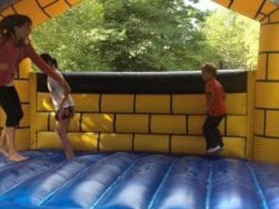 camping Les Chalets De La Gazonne photo 11