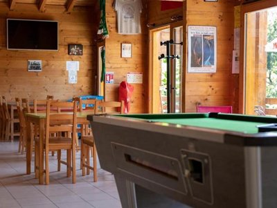camping Les Chalets De La Gazonne photo 12