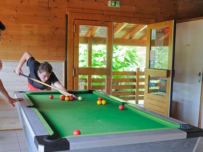 camping Les Chalets De La Gazonne photo 15