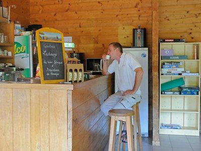 camping Les Chalets De La Gazonne photo 17