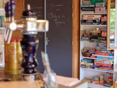 camping Les Chalets De La Gazonne photo 18