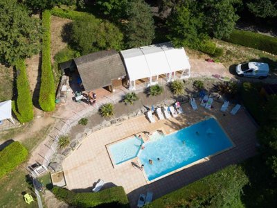 camping Les Chalets De La Gazonne photo 20