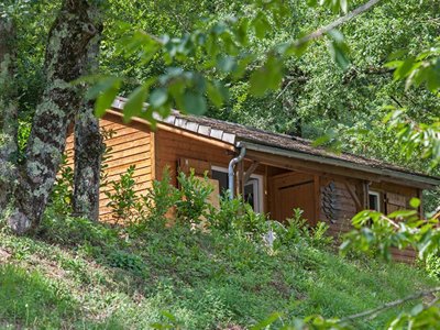 camping Les Chalets De La Gazonne photo 21