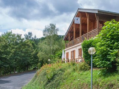 camping Les Chalets De La Gazonne photo 22
