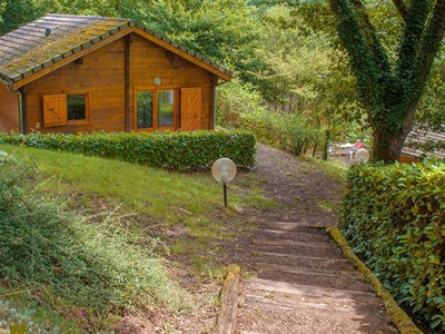 camping Les Chalets De La Gazonne photo 23