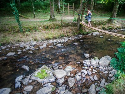 camping Les Chalets De La Gazonne photo 27