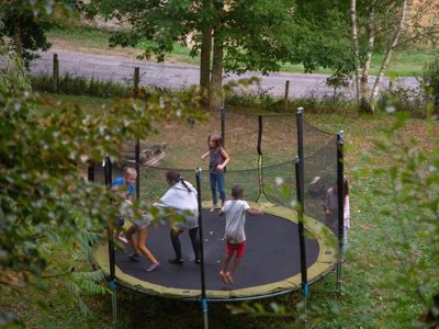 camping Les Chalets De La Gazonne photo 6