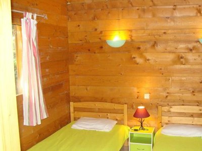 chalet - Les Chalets De La Gazonne photo 6